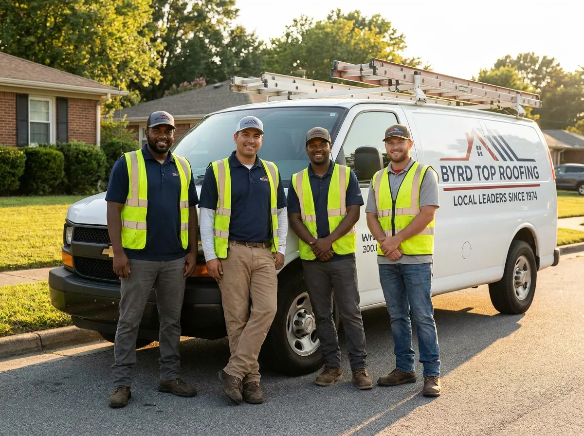 Roofing company in Madison, TN